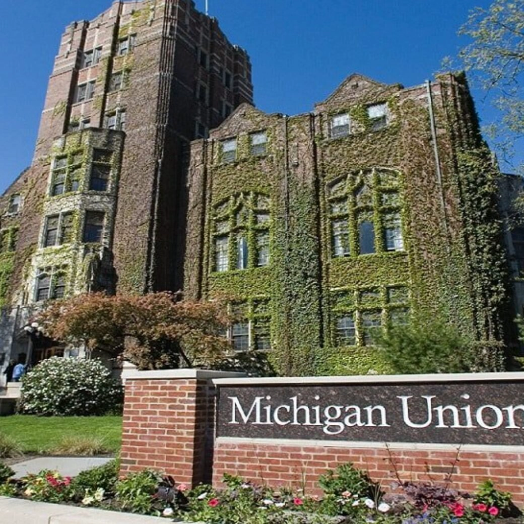 密歇根大学安娜堡分校