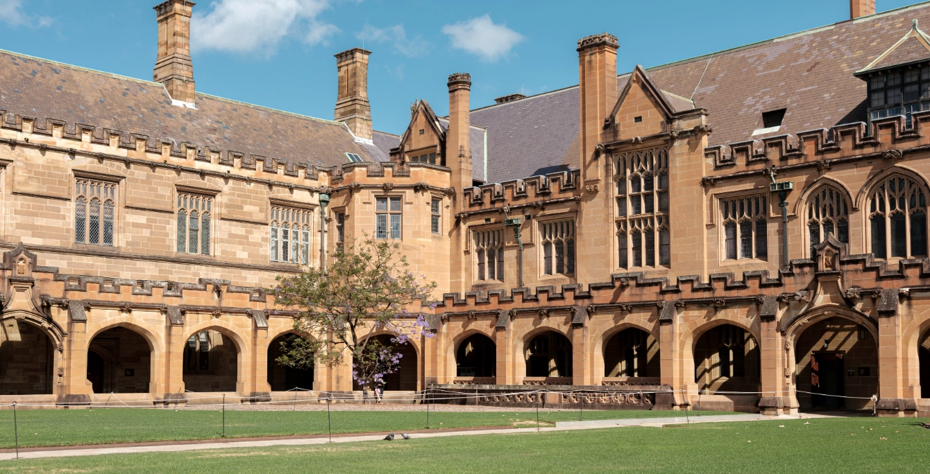 悉尼大学